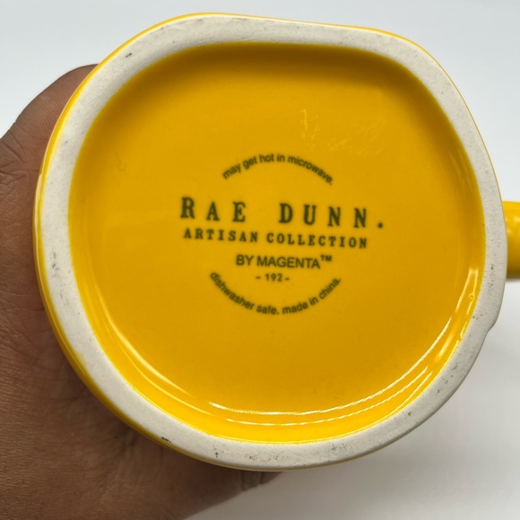 Rae Dunn Halloween mug “Ghouls night out” - Picture 2 of 5